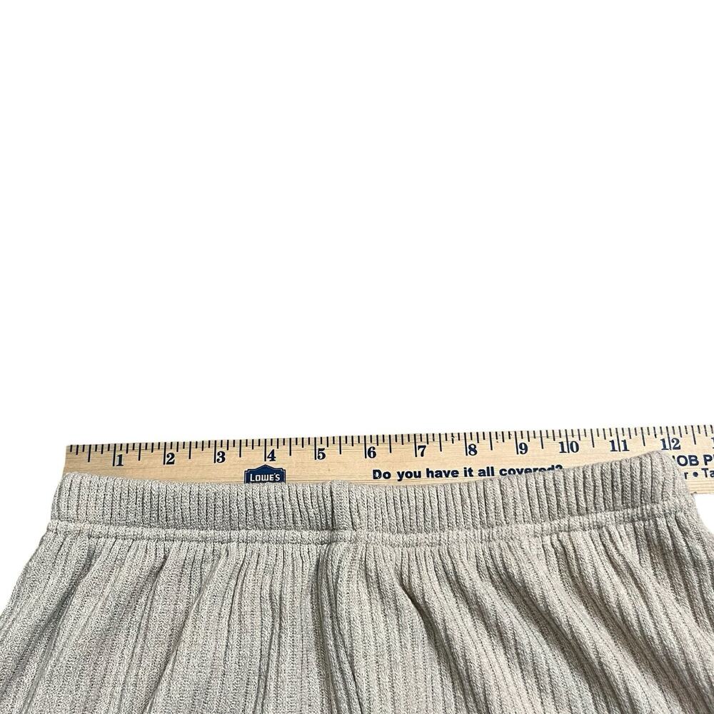 Billy J Eden Two Piece Knit Set Small Top And Shorts Casual Loungewear Vacation - Picture 10 of 12